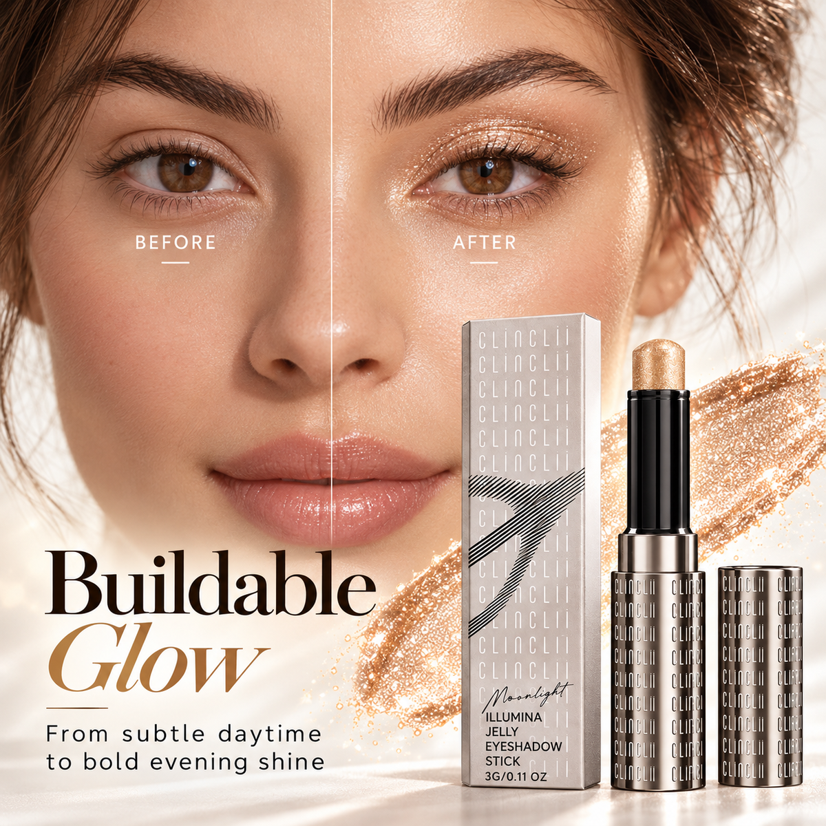 Illumina Jelly Eyeshadow Stick