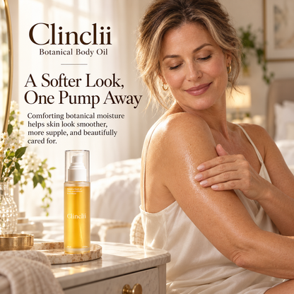 Botanical Body Oil