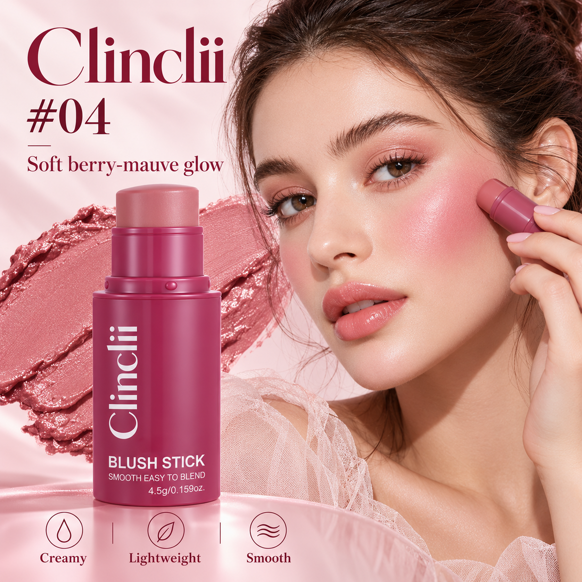 Powder Play Blush Stick