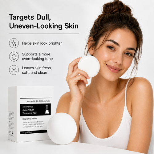 Niacinamide Whitening Soap
