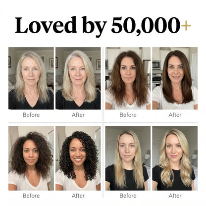 Silky Smooth & Luminous Shine Hair Mask