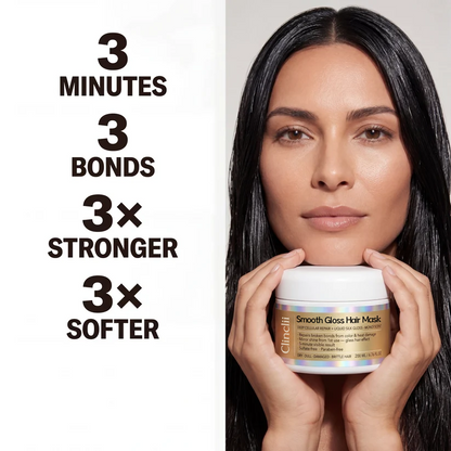 Silky Smooth & Luminous Shine Hair Mask