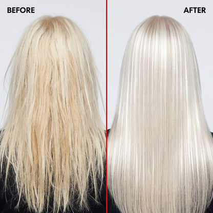 Silky Smooth & Luminous Shine Hair Mask