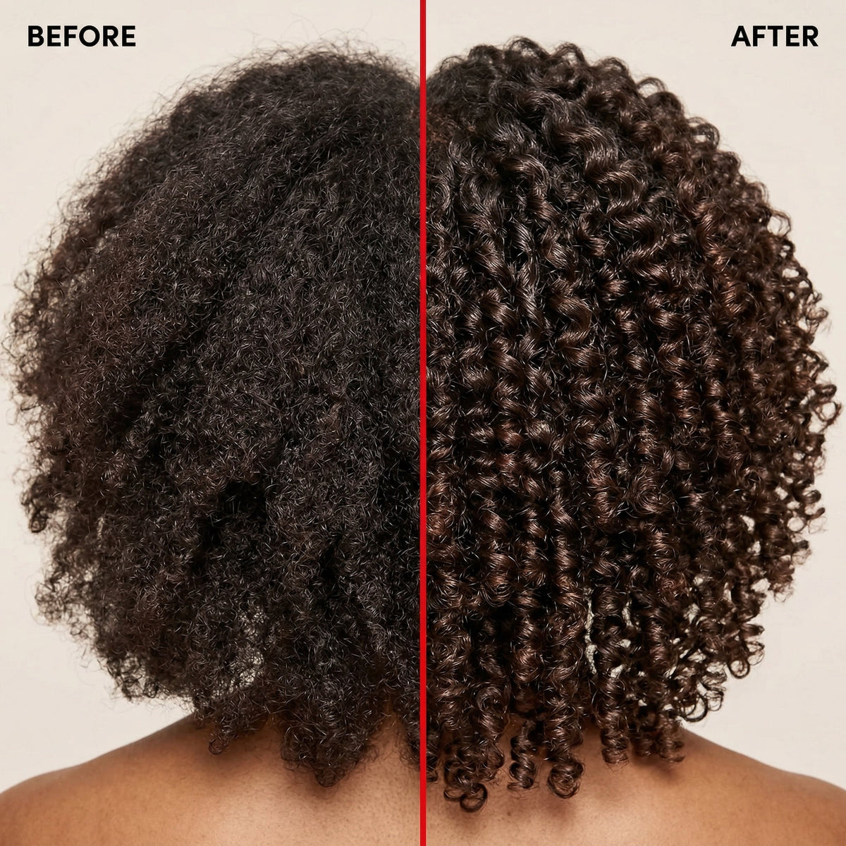 Silky Smooth & Luminous Shine Hair Mask