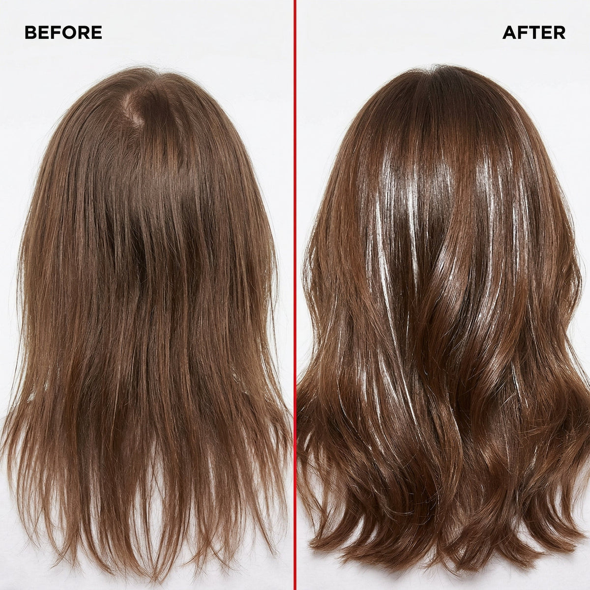 Silky Smooth & Luminous Shine Hair Mask