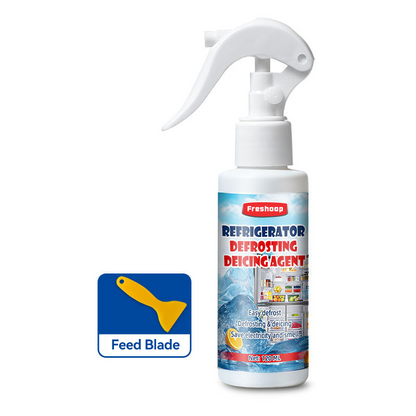 🧊Defrosting Spray for Fridge Freezer🎁(With free spatula)