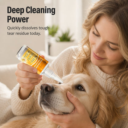 Pet Eye Stain Remover Essence Nourishing Drops