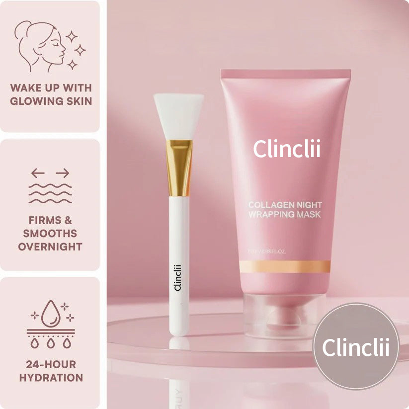 Collagen Night Wrapping Mask