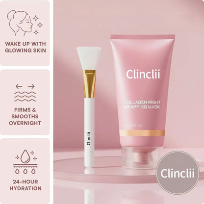 Collagen Night Wrapping Mask